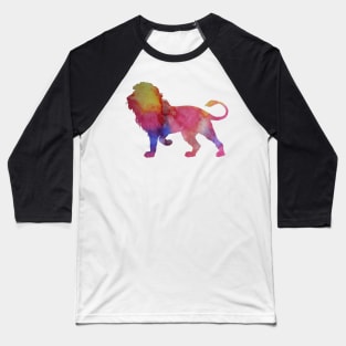 Lion Baseball T-Shirt